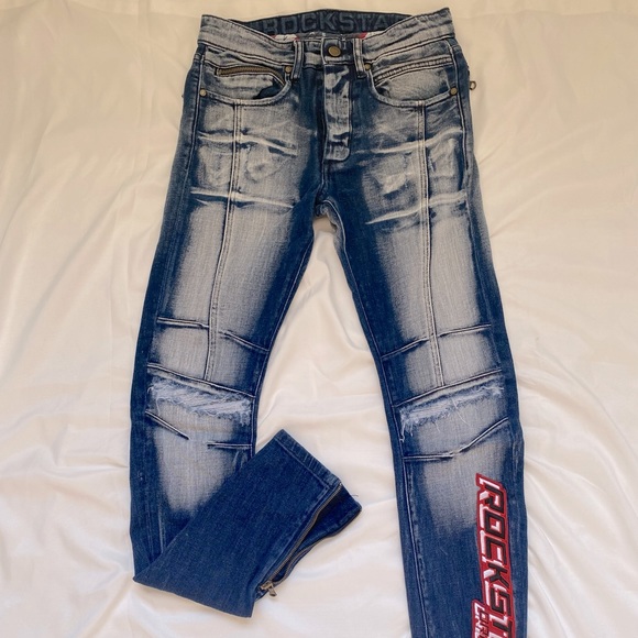 Rockstar Jeans - Picture 1 of 4